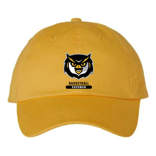  - NCAA Men's Basketball : Frankquon Sherman - Dad Hat-0