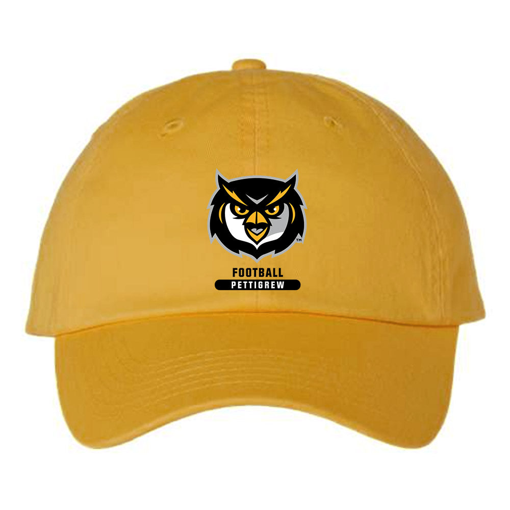 Kennesaw - NCAA Football : Havik Pettigrew - Dad Hat-0