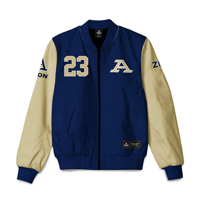 Akron - NCAA Men's Soccer : Jack Roman - Bomber Jacket