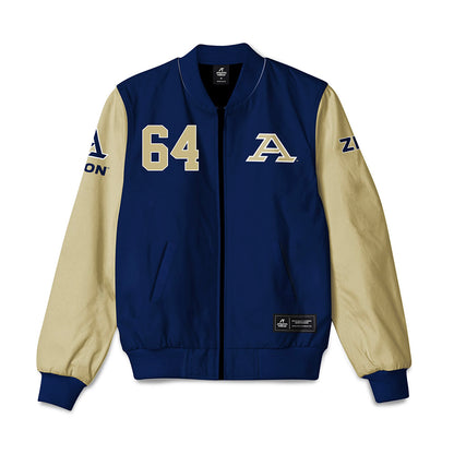 Akron - NCAA Softball : Hailee Sanchez - Bomber Jacket
