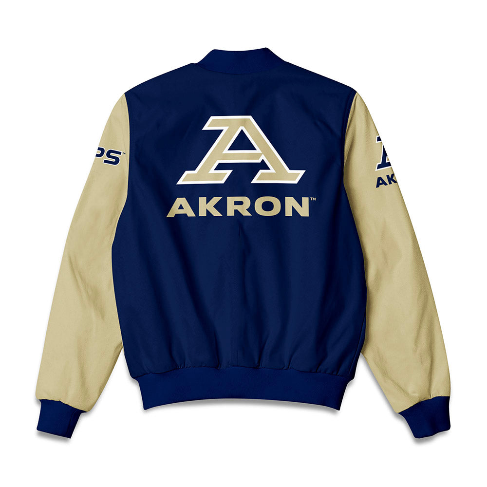 Akron - Bomber Jacket