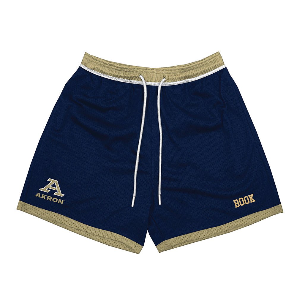 Akron - NCAA Football : Avery Book - Shorts