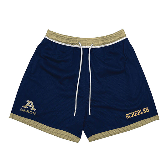 Akron - NCAA Baseball : Charles Schebler - Shorts-0