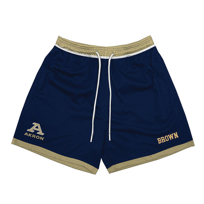 Akron - NCAA Men's Tennis : Kyle Brown - Shorts