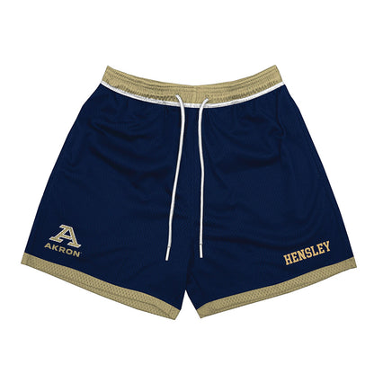 Akron - NCAA Softball : Ava Hensley - Shorts-0