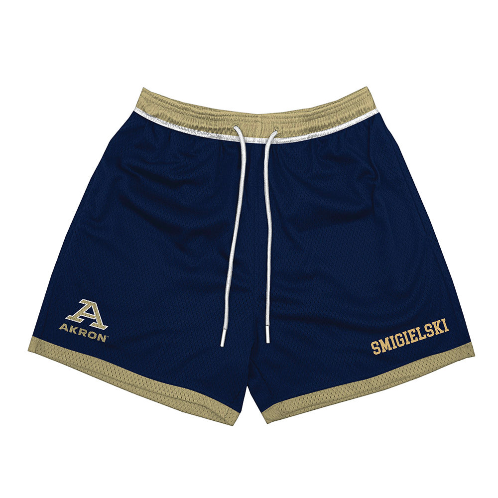 Akron - NCAA Softball : Rachel Smigielski - Shorts