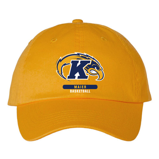 Kent State - NCAA Women's Basketball : Elena Maier - Dad Hat