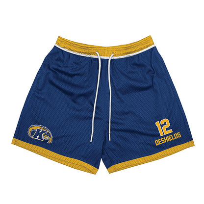  - NCAA Football : Dru DeShields - Shorts-0