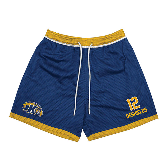  - NCAA Football : Dru DeShields - Shorts-0