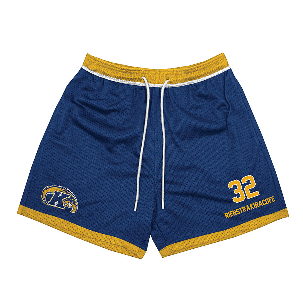 Kent State - NCAA Baseball : Micah Rienstra-Kiracofe - Shorts-0