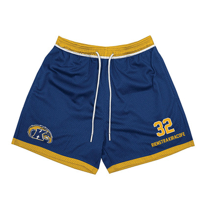 Kent State - NCAA Baseball : Micah Rienstra-Kiracofe - Shorts-0