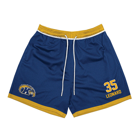 Kent State - NCAA Baseball : Caden Leonard - Shorts