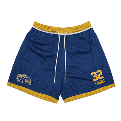 Kent State - NCAA Women's Basketball : Hannah Young - Shorts