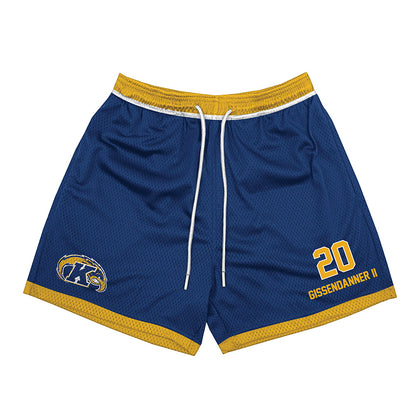 Kent State - NCAA Football : DeWayne Gissendanner II - Shorts-0