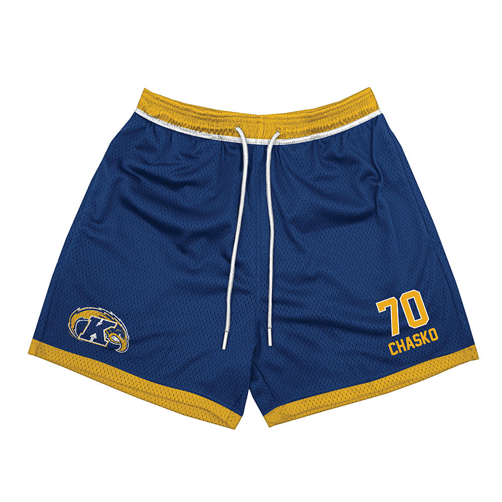 Kent State - NCAA Football : Hudson Chasko - Shorts-0