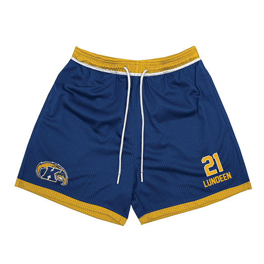 Kent State - NCAA Women's Lacrosse : Lizzie Lundeen - Shorts-0