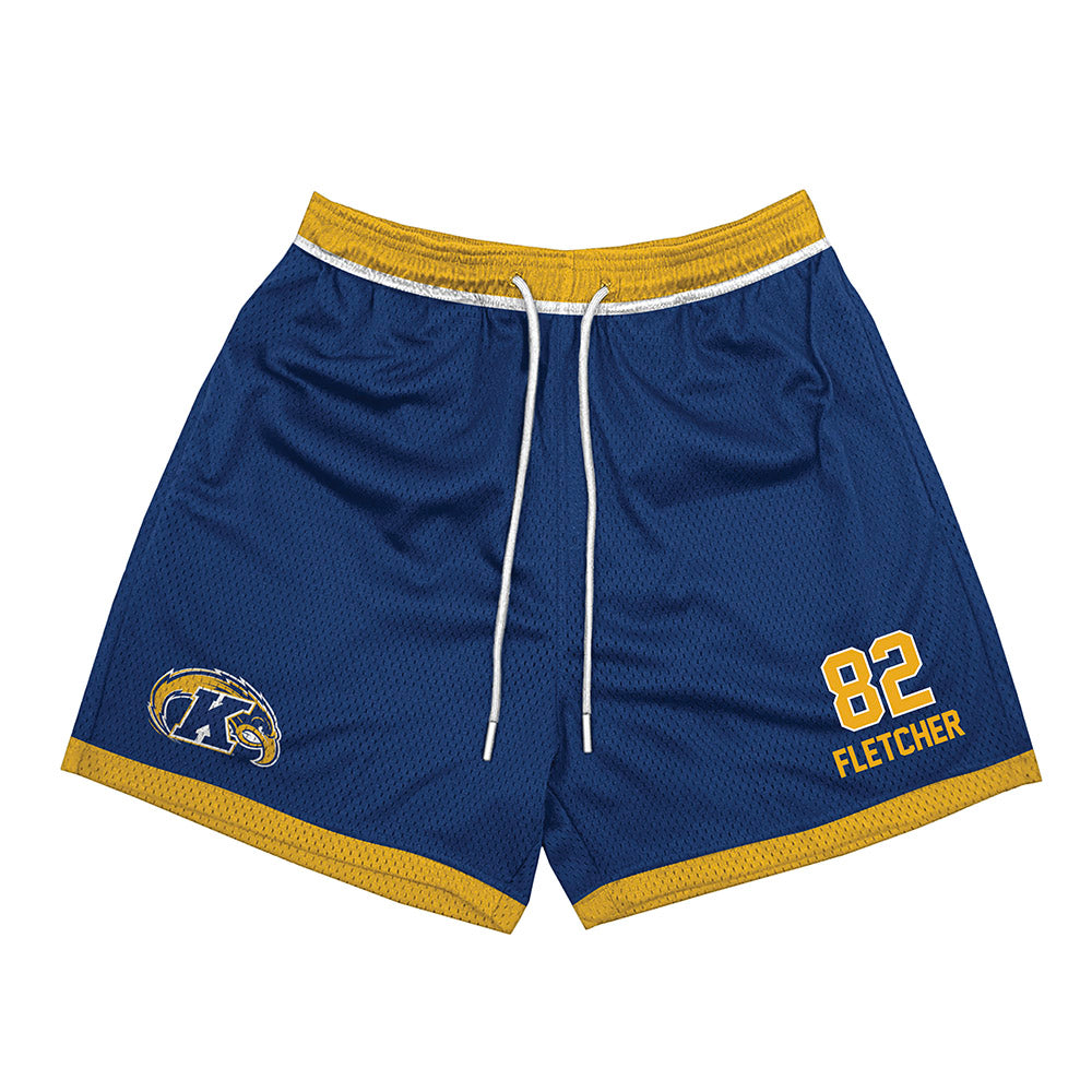 Kent State - NCAA Football : ZyAire Fletcher - Shorts-0