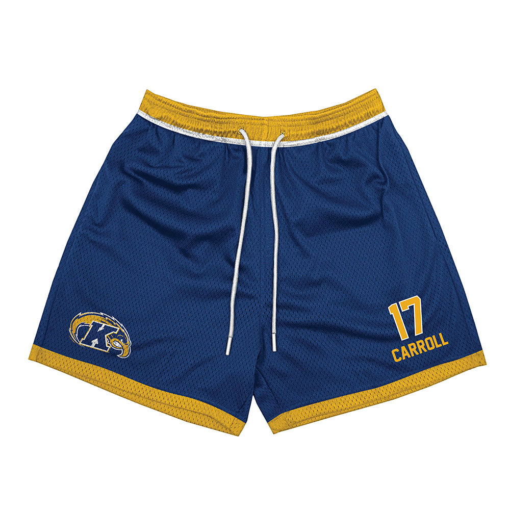 Kent State - NCAA Football : Mattheus Carroll - Shorts