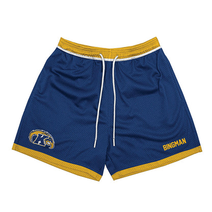 Kent State - NCAA Women's Gymnastics : Jersey Bingman - Shorts