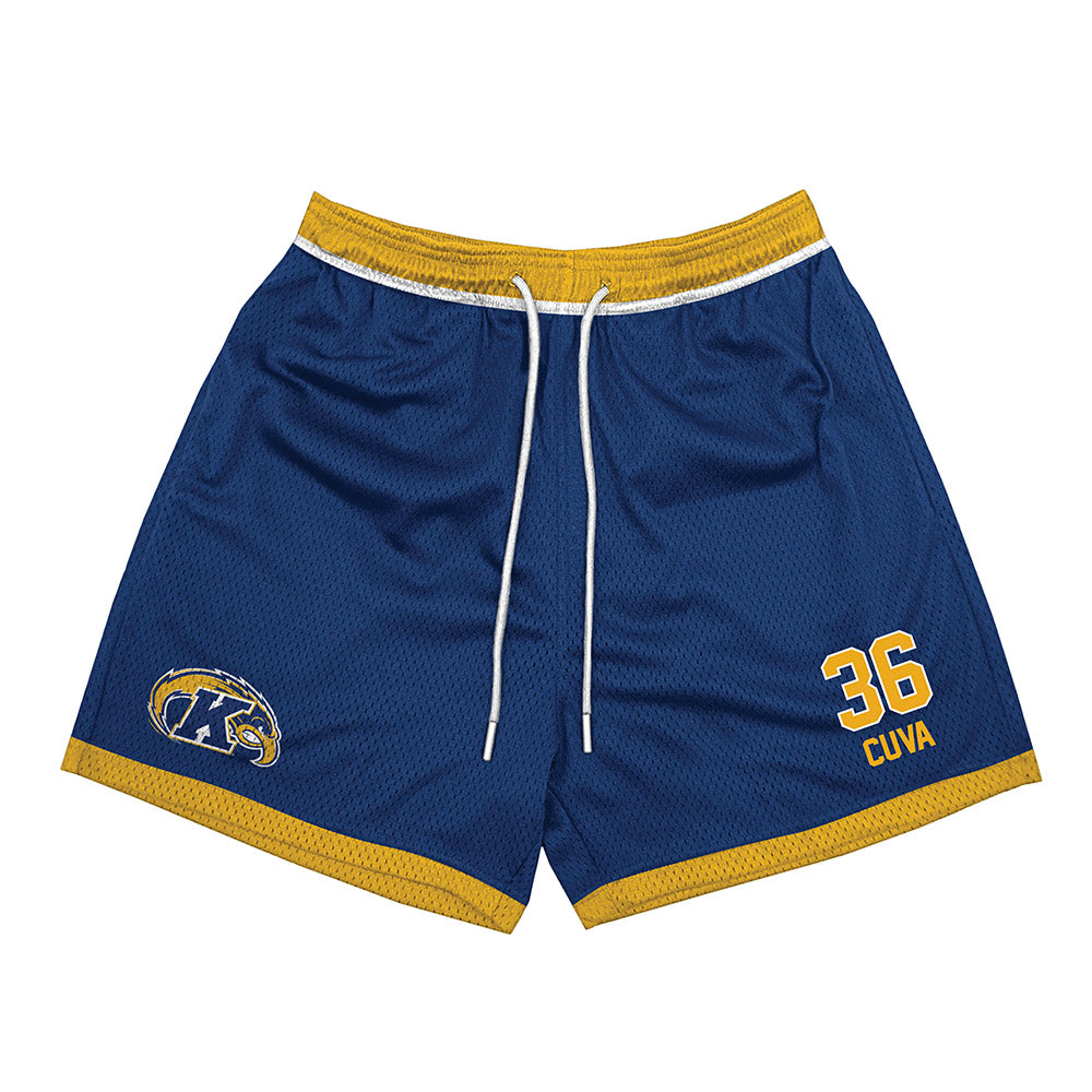 Kent State - NCAA Football : Nick Cuva - Shorts