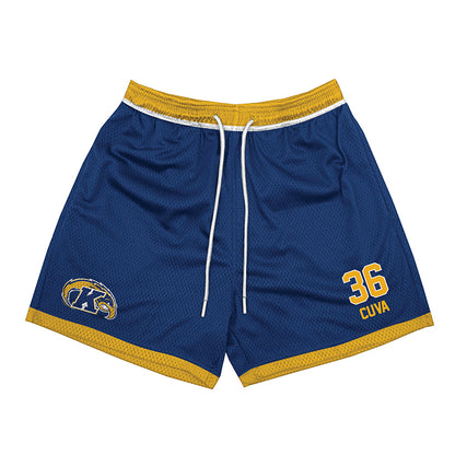 Kent State - NCAA Football : Nick Cuva - Shorts