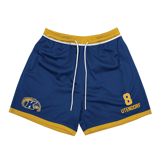 Kent State - NCAA Softball : Kam Utendorf - Shorts-0