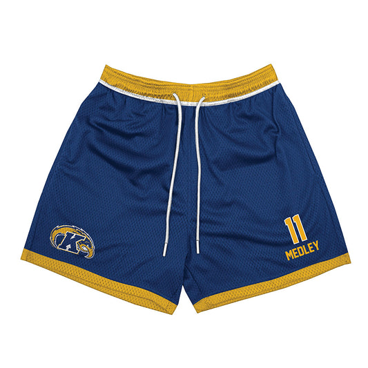 Kent State - NCAA Men's Basketball : Cian Medley - Shorts