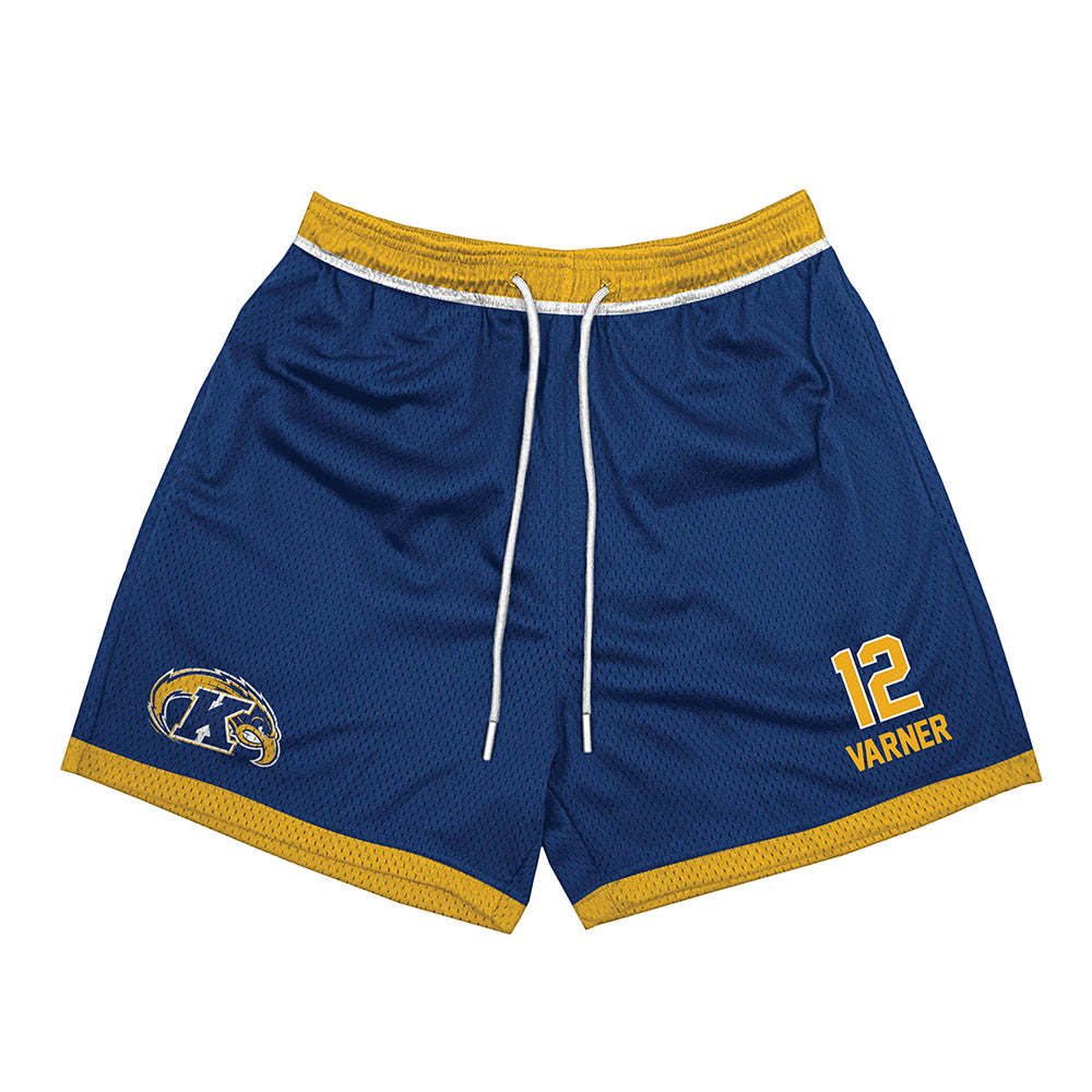 Kent State - NCAA Baseball : Jaden Varner - Shorts