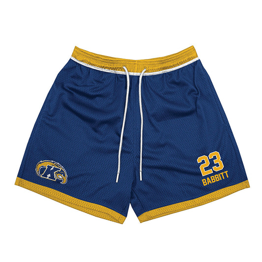 Kent State - NCAA Women's Basketball : Mya Babbitt - Shorts