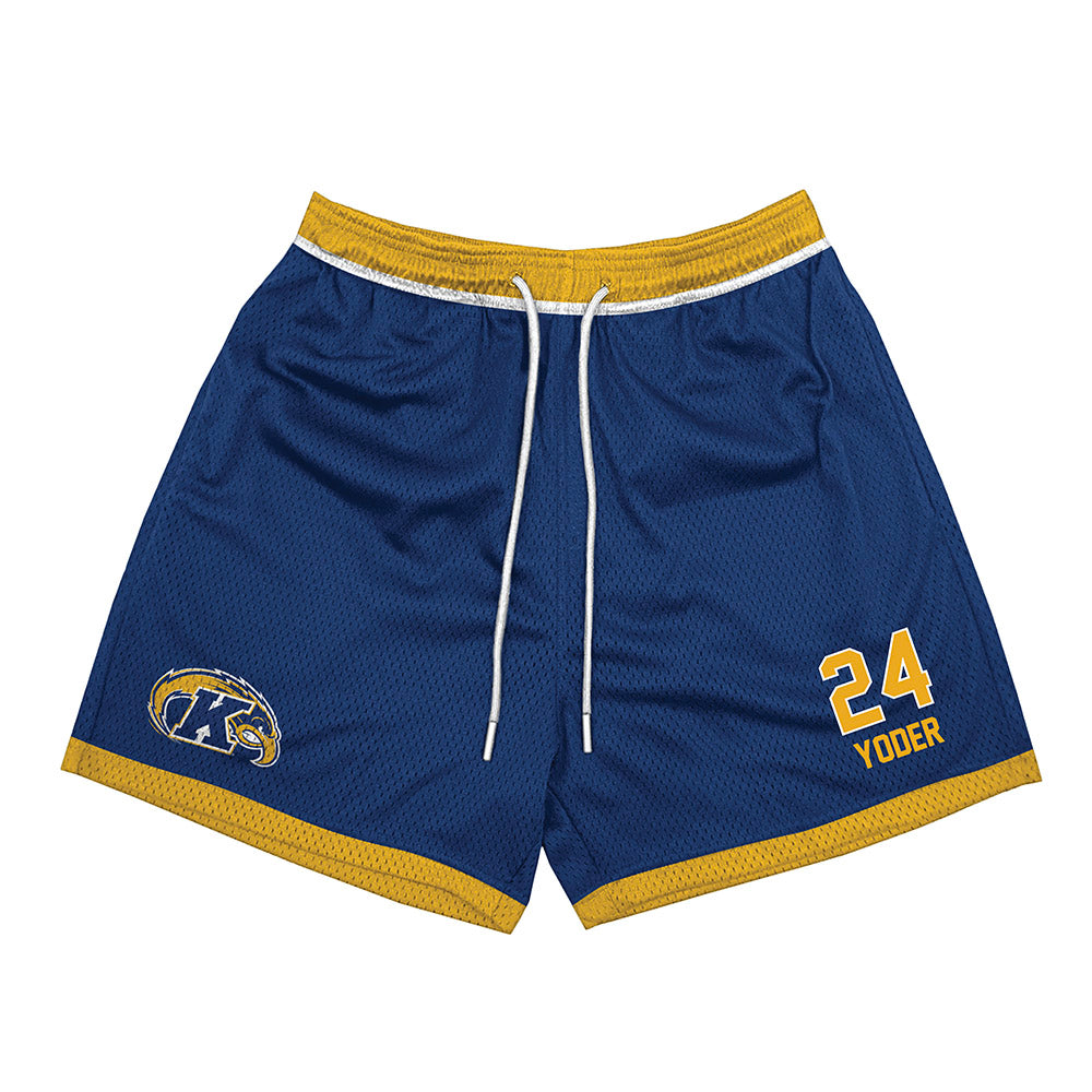 Kent State - NCAA Women's Lacrosse : Rebekah Yoder - Shorts-0