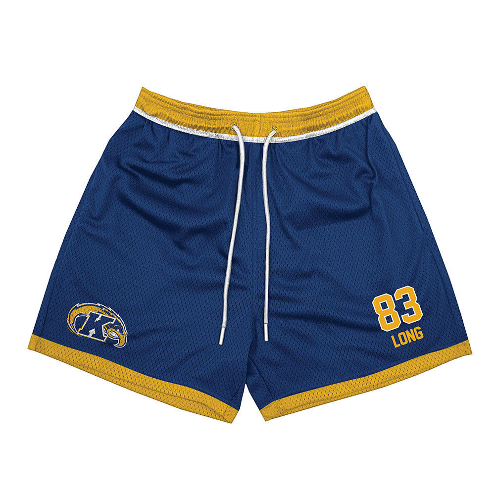 Kent State - NCAA Football : Garrett Long - Shorts-0