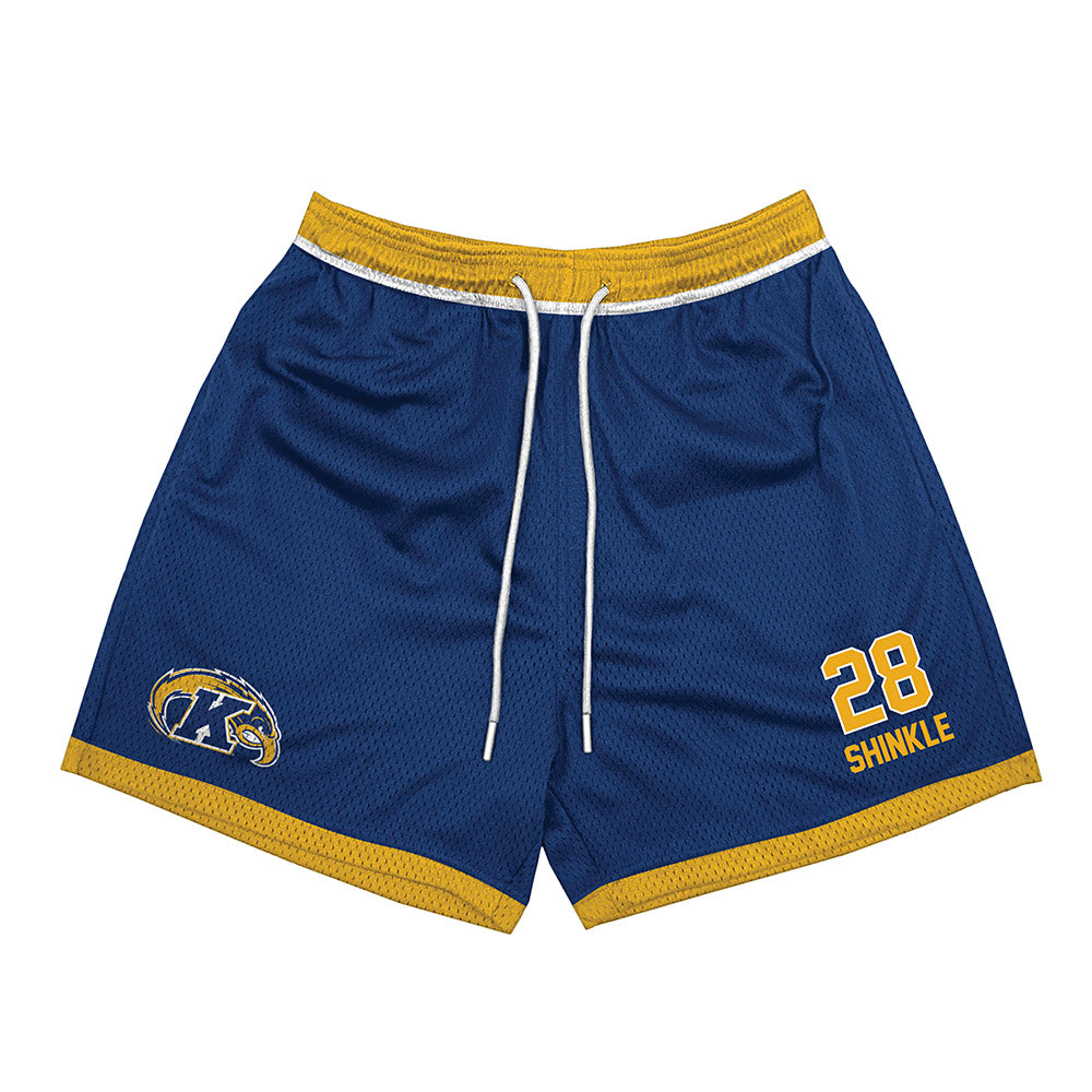 Kent State - NCAA Baseball : Bo Shinkle - Shorts