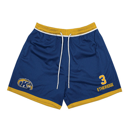 Kent State - NCAA Football : JayJay Etheridge - Shorts-0
