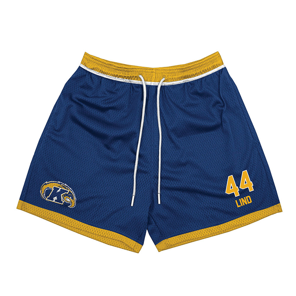 Kent State - NCAA Baseball : Parker Lind - Shorts-0