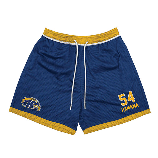 Kent State - NCAA Men's Basketball : Omer Hamama - Shorts-0