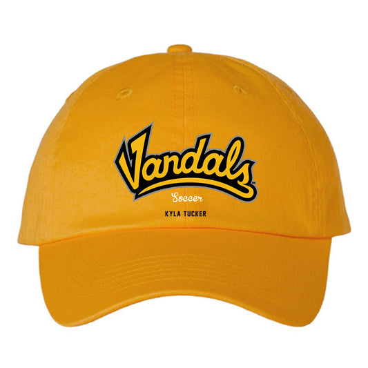 Idaho - NCAA Women's Soccer : Kyla Tucker - Dad Hat