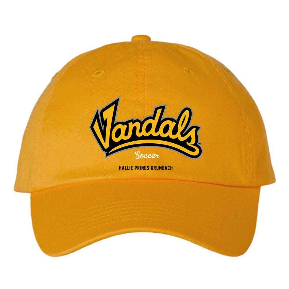 Idaho - NCAA Women's Soccer : Hallie Prinos Grumbach - Dad Hat