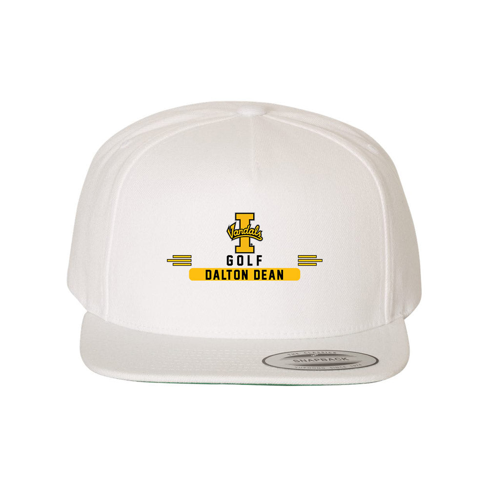 Idaho - NCAA Men's Golf : Dalton Dean - Snapback Hat