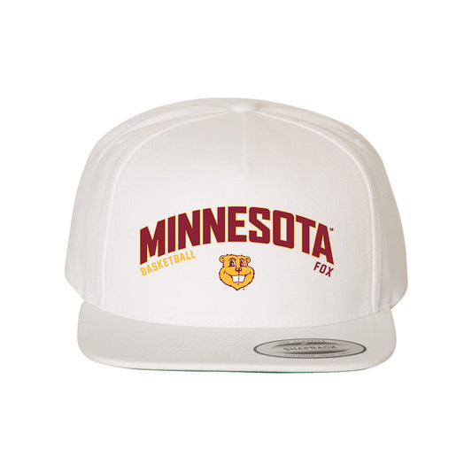 Minnesota - NCAA Men's Basketball : Parker Fox - Snapback Hat