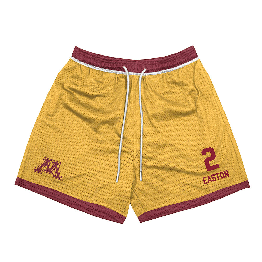 Minnesota - NCAA Softball : Tinley Easton - Shorts-0
