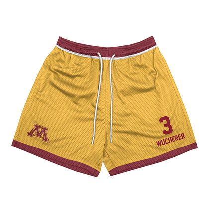 Minnesota - NCAA Women's Volleyball : Mckenna Wucherer - Shorts-0