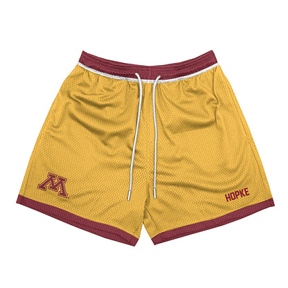 Minnesota - NCAA Wrestling : Koy Hopke - Shorts-0