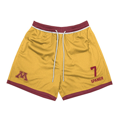 Minnesota - NCAA Baseball : Jack Spanier - Shorts-0