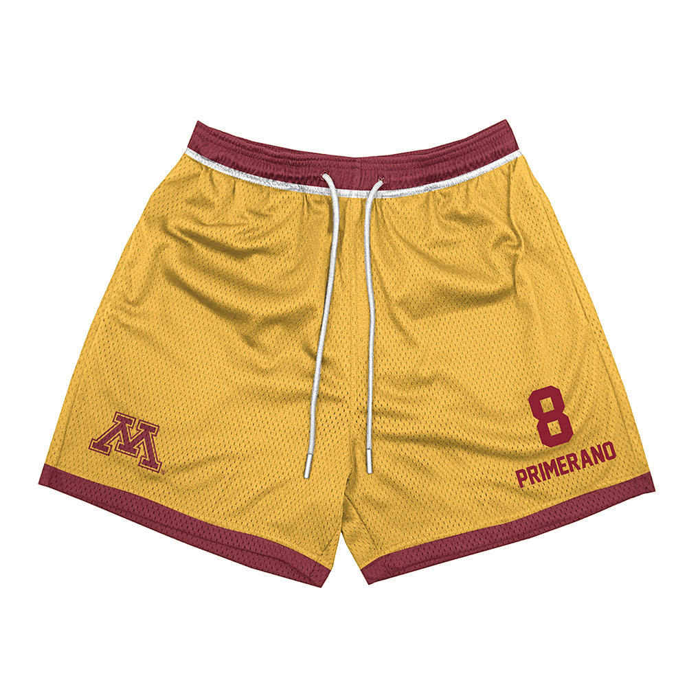 Minnesota - NCAA Women's Ice Hockey : Chloe Primerano - Shorts-0