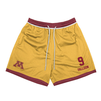 Minnesota - NCAA Men's Ice Hockey : August Falloon - Shorts-0