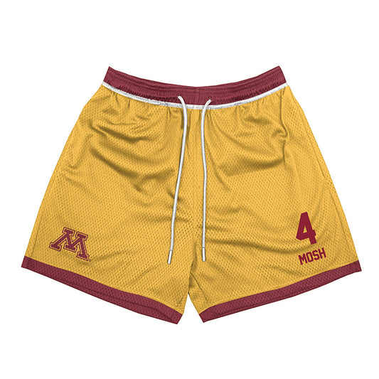 Minnesota - NCAA Baseball : Jack Mosh - Shorts-0