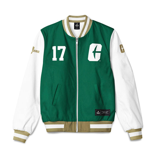 UNC Charlotte - NCAA Women's Soccer : Hayden Hord - Bomber Jacket