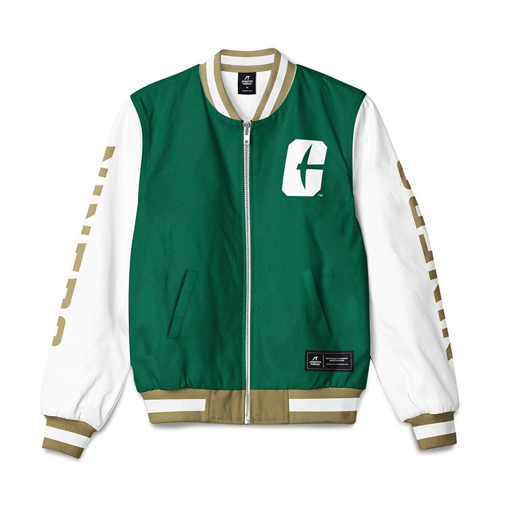 UNC Charlotte - Bomber Jacket