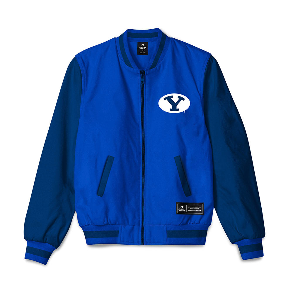 BYU - Bomber Jacket