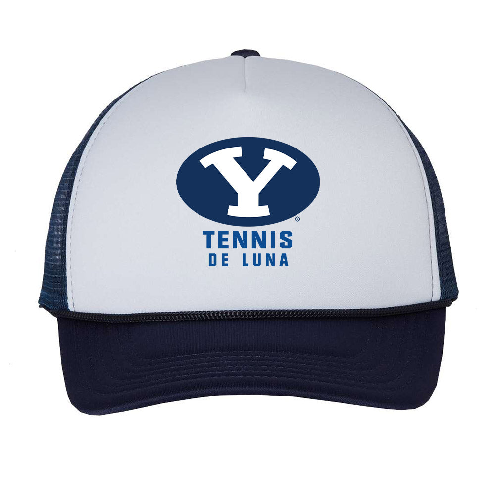 BYU - NCAA Women's Tennis : Xenia de Luna - Trucker Hat